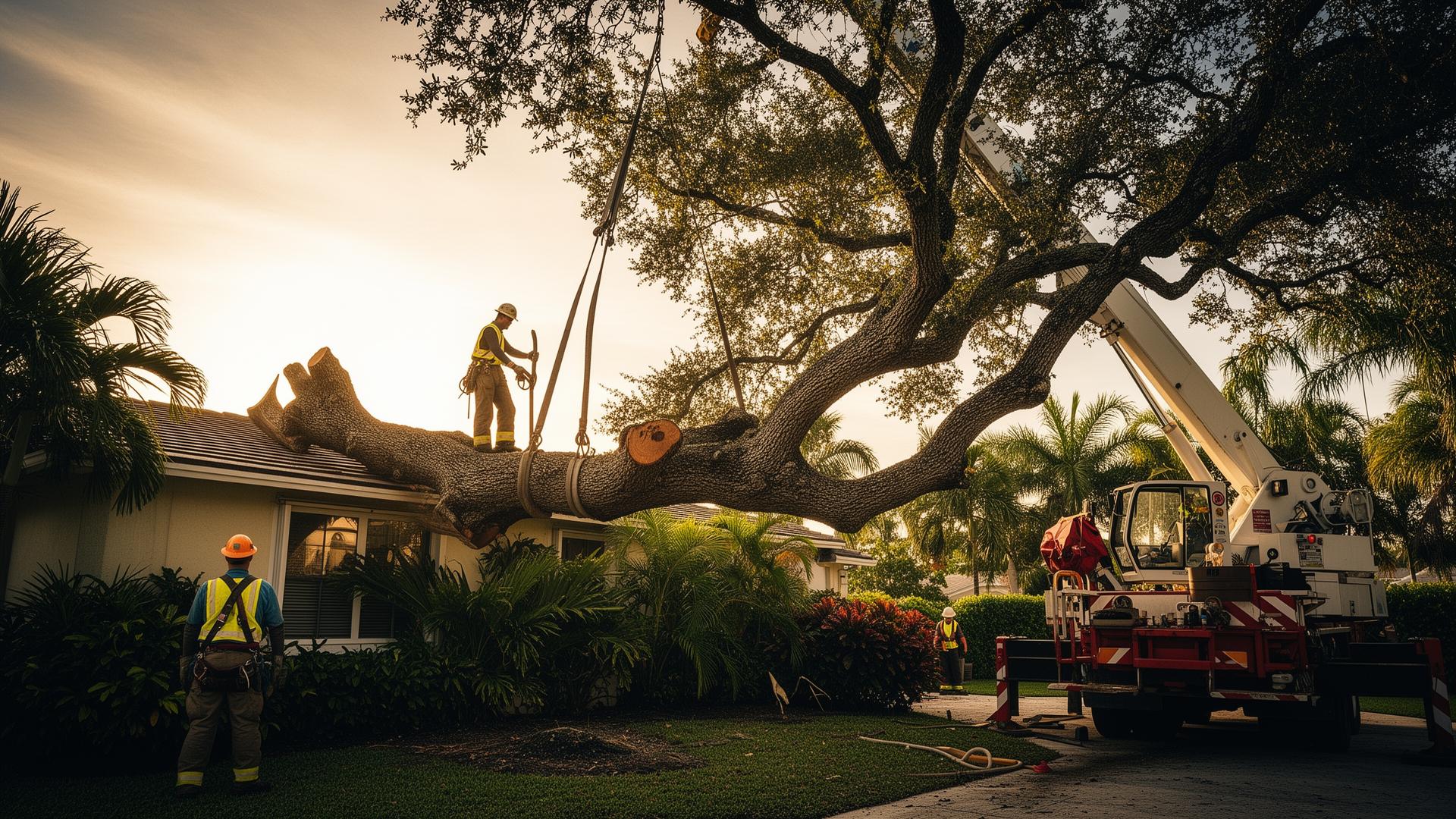 Tree Jaws | High-Risk Tree Removal in Fort Lauderdale & South Florida